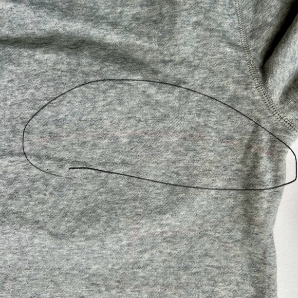 MCM Craig & Karl 'Beyond Snowdome' Sweatshirt Gray Ski Snowboard Goggles Size S - Picture 11 of 12